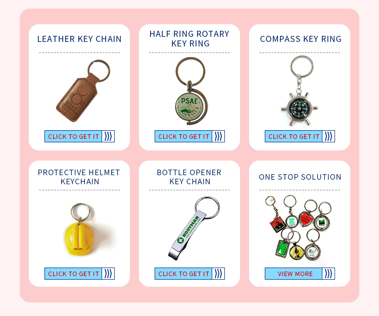 Wholesale Round Acrylic Keychain for Custom Branding and Gift