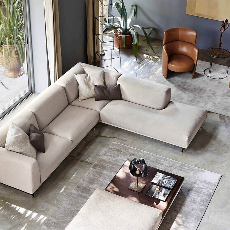 hotel sofa