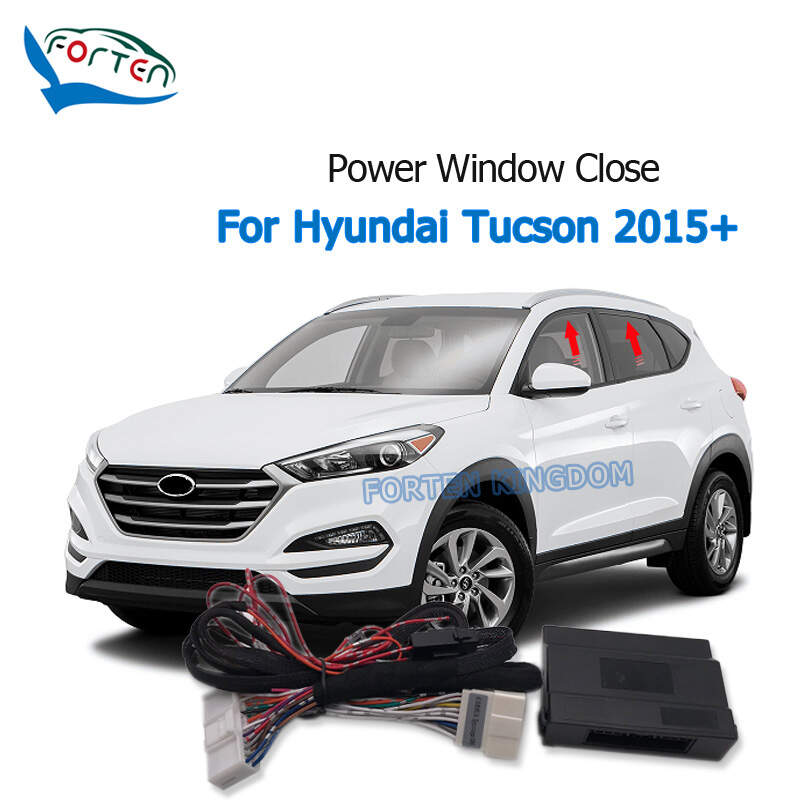 Hyundai Tucson 2015-2020 Car Automatic Intelligent Close Windows Closer Kit Module