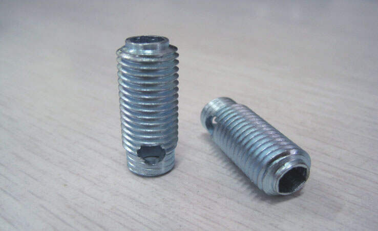 galvanized fasteners