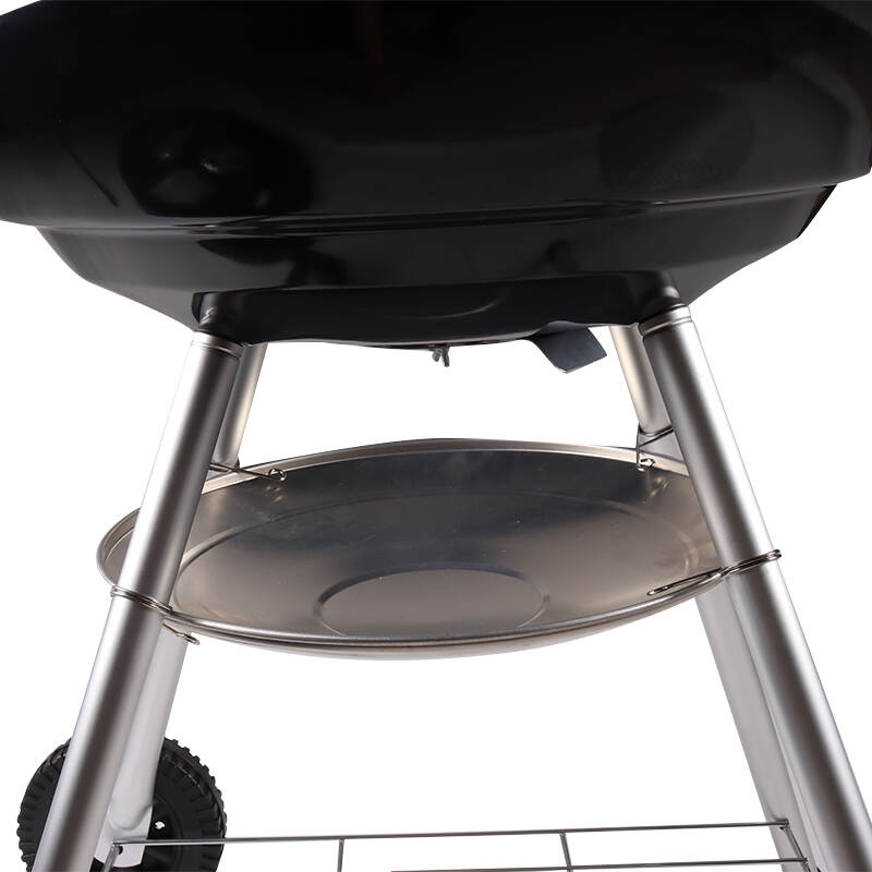 Free Extra Assemble Tools er Style Barbecue Kettle Charcoal Grill