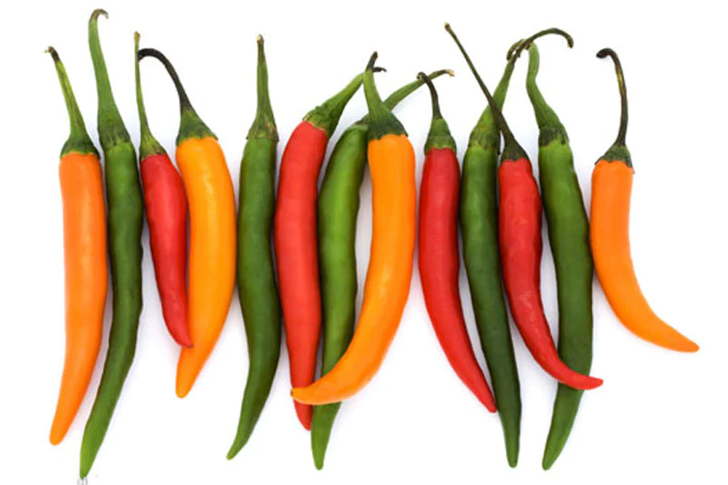 Frozen Vegetables