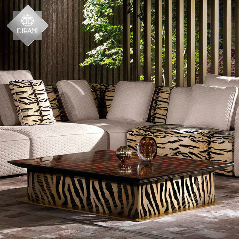 Dirani Italian Style Coffee Table