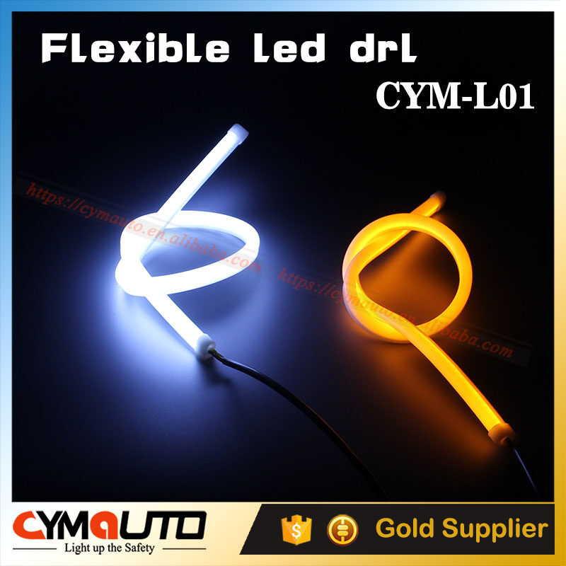 L01 60cm 85cm Flexible led drl tube led daylight