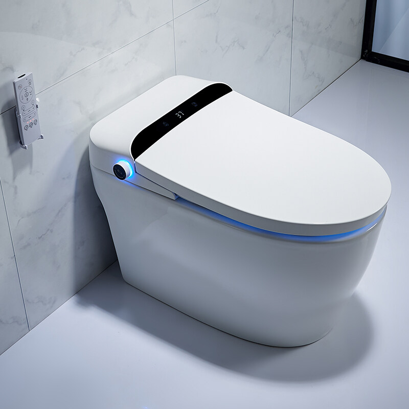 China’s Electric Cleaning Smart Toilet Suppliers: Revolutionizing Bathroom Technology