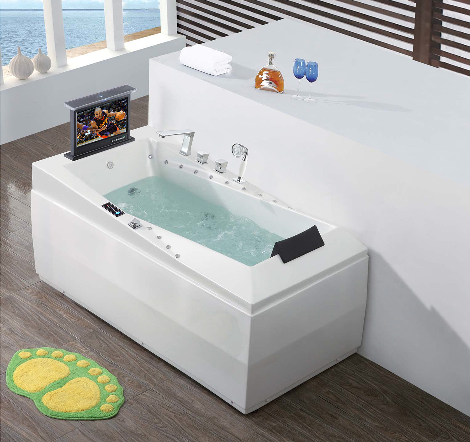 A Comprehensive Guide to Choosing a China Round Freestanding Bathtub Manufacturer