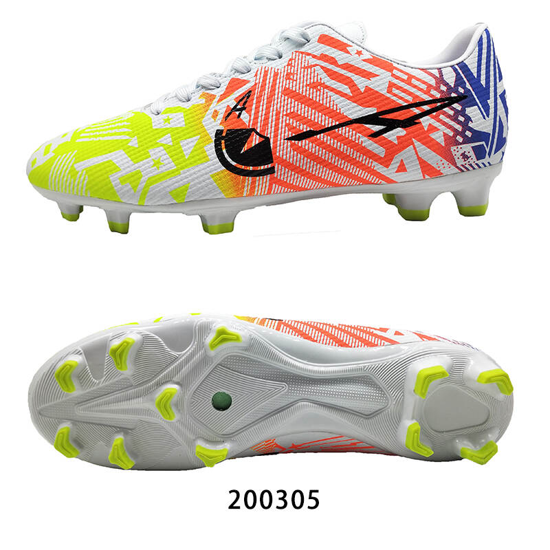 football shoes