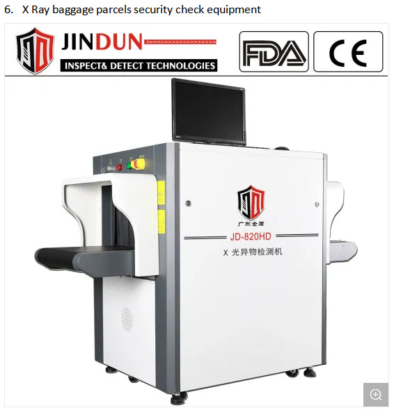Explorando el sistema de inspección de rayos X económico mayorista
