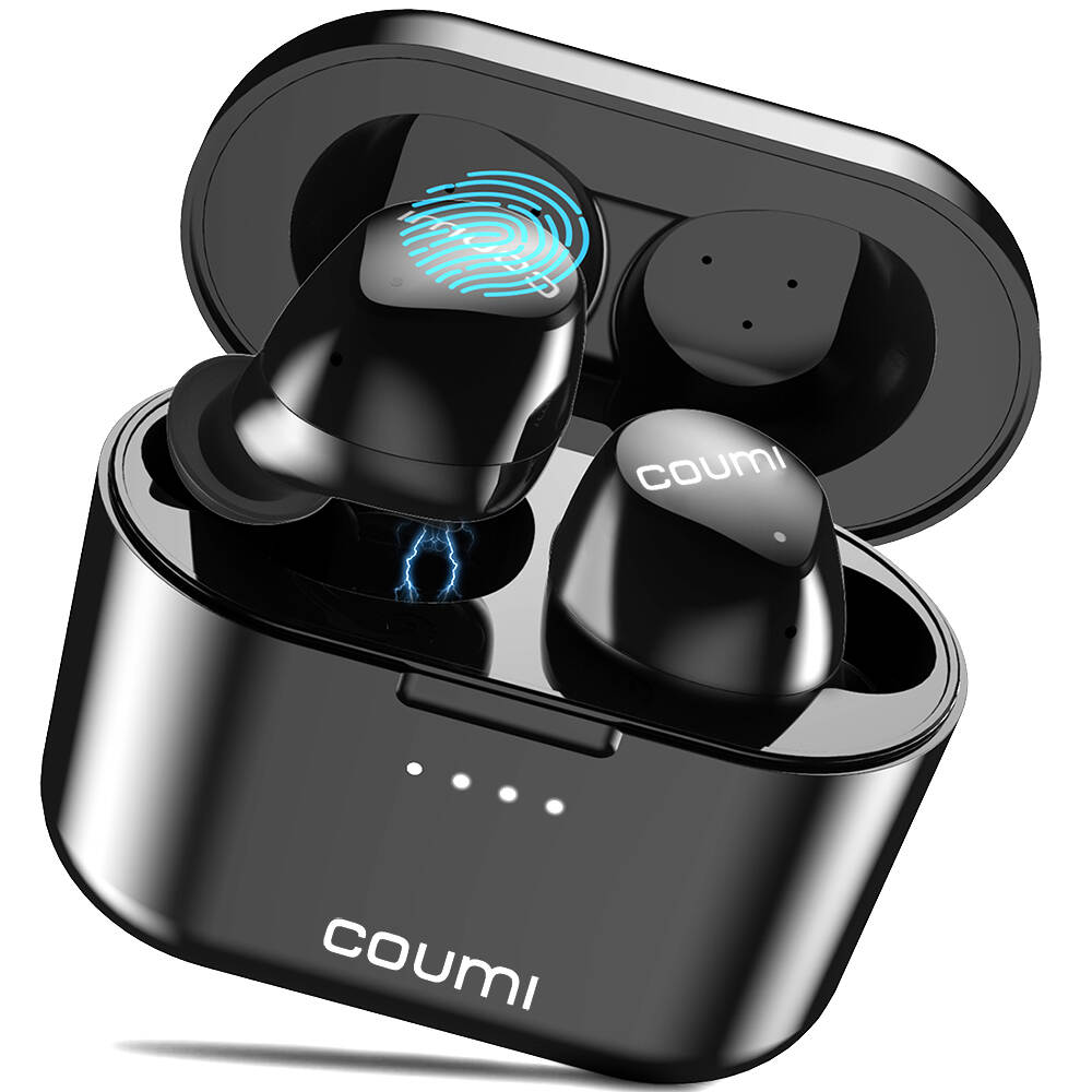 anc noise canceling earbuds