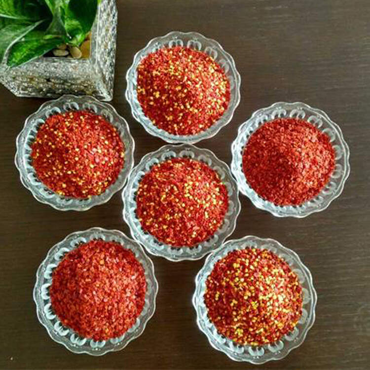 food processing for chilli products