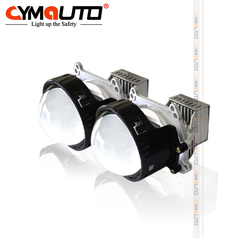 CYMAUTO 3inch B1 original type BI Xenon LED Projcetor