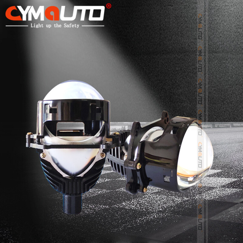 CYMAUTO 3inch B1 Special socket BI Xenon LED Projcetor lens