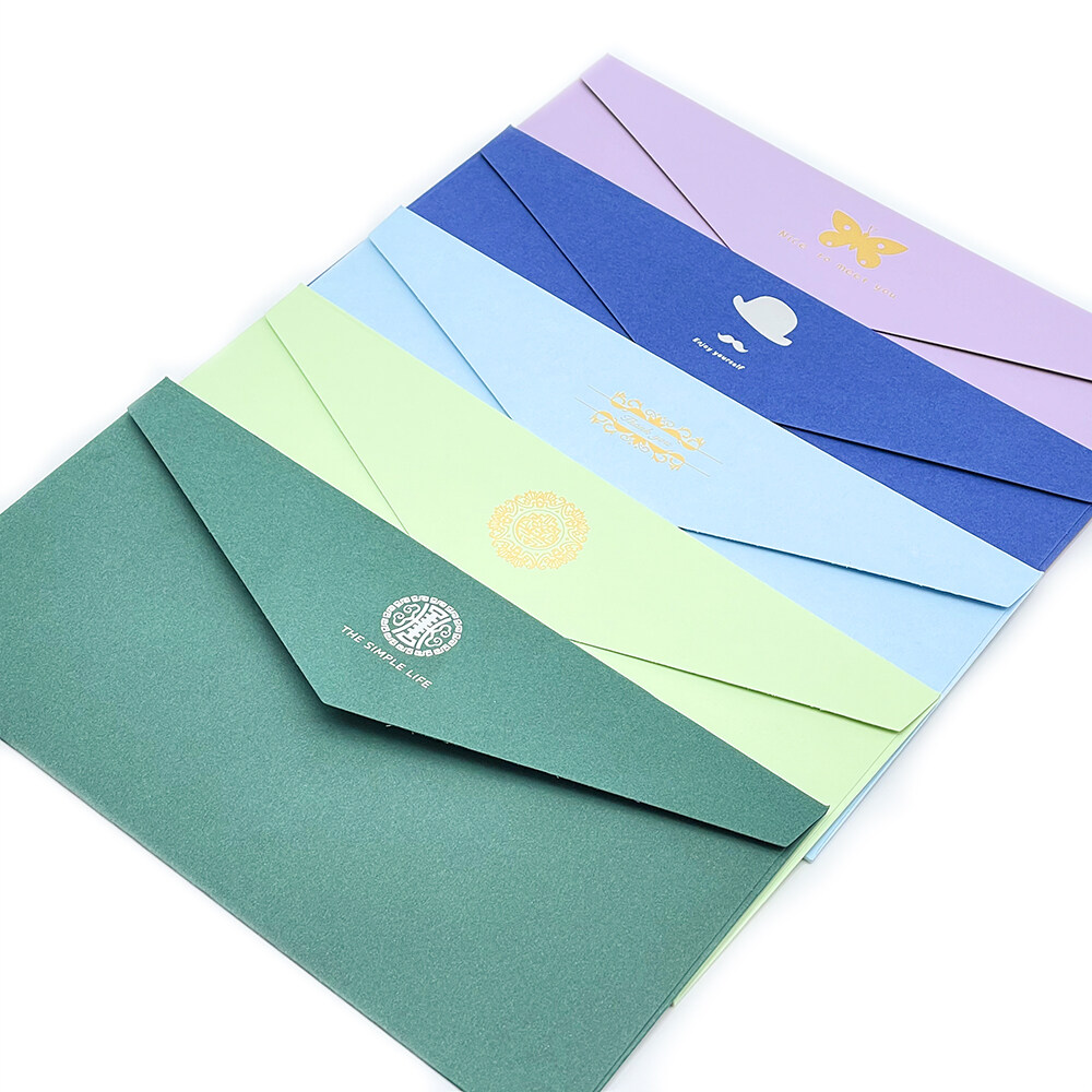 Envelopes 