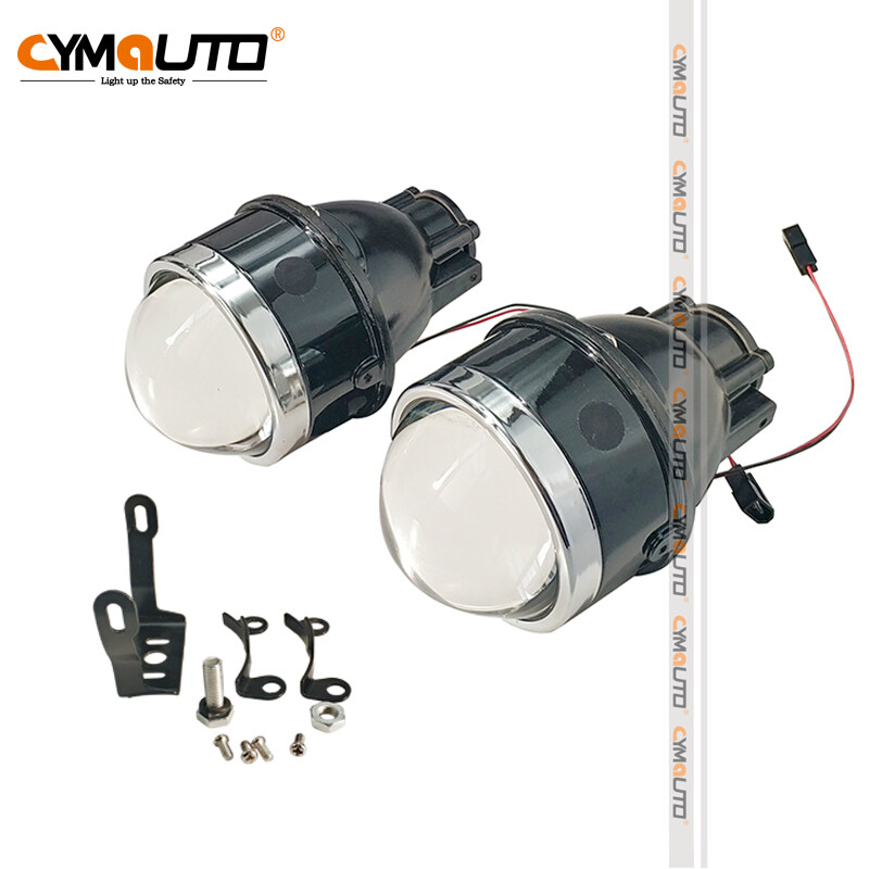 CYMAUTO 3inch bixenon fog lamp hid fog light projector