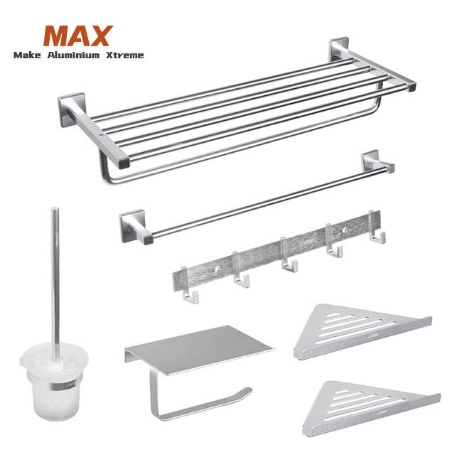 Bathroom Accessories Set