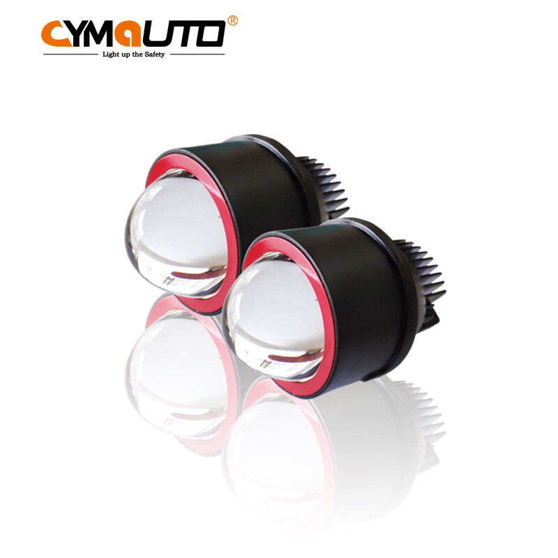 CYMAUTO 2.5inch 3inch bixenon led fog light projector