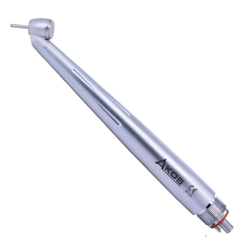 45 ° turbine
