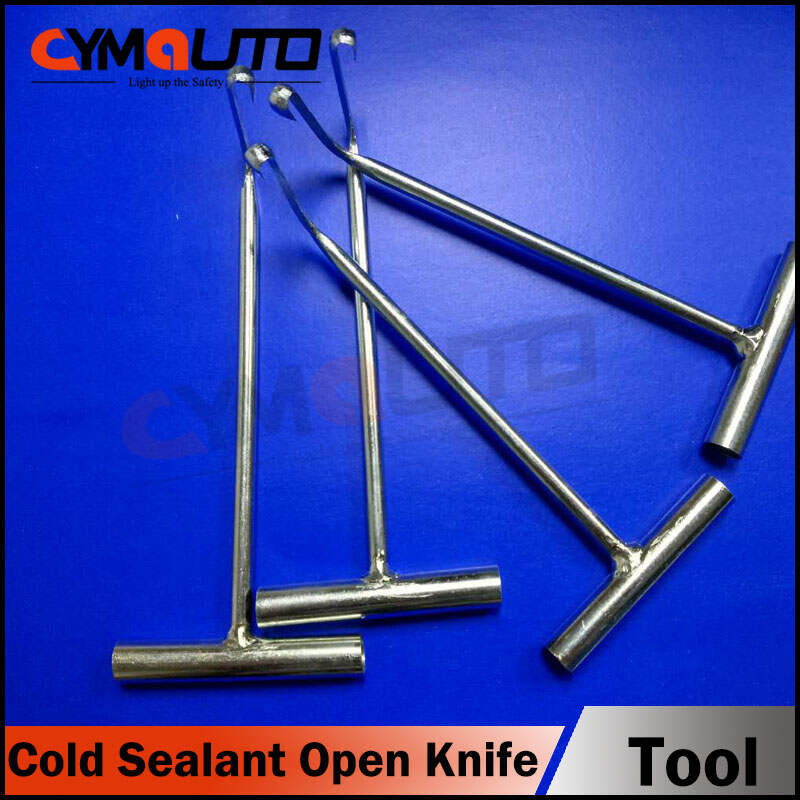 Headlight Retrofit Clean Sealant Remove Tool Headlight Cold Glue Knife