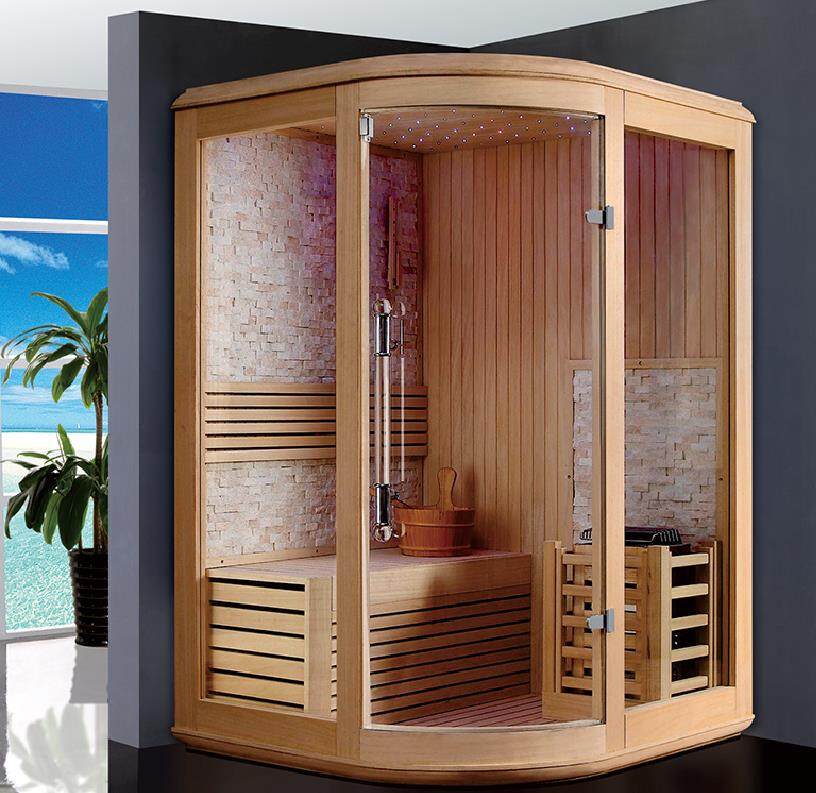 The Convenient Family Sauna Room: A Perfect Addition to Your Home