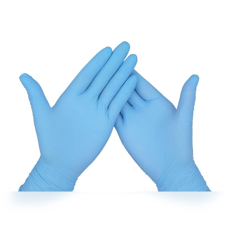 sterile nitrile gloves