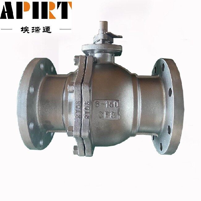Advantages and structure size of stainless steel insulation ball valve