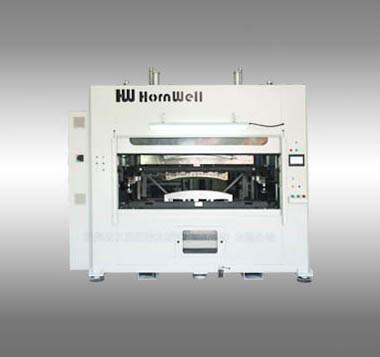 1750 Servo screw Hot plate welder