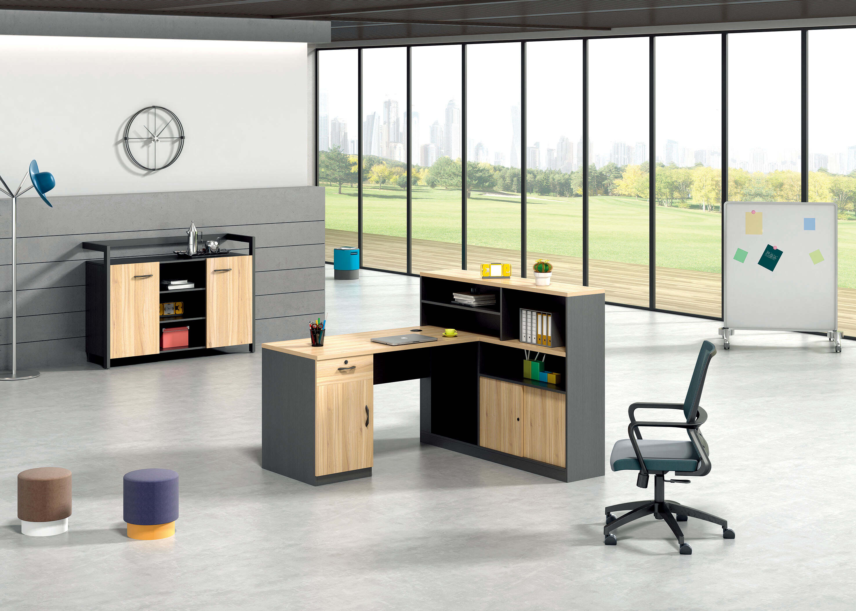 TSL-606#Workstation/Office Table