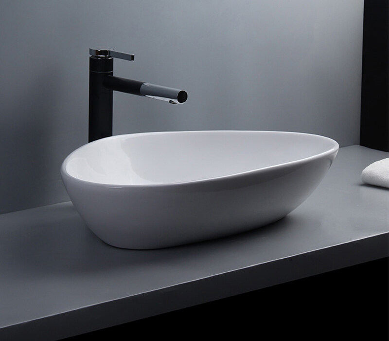 The Beauty and Functionality of Ceramic Decorate Art Basins in Interior Design