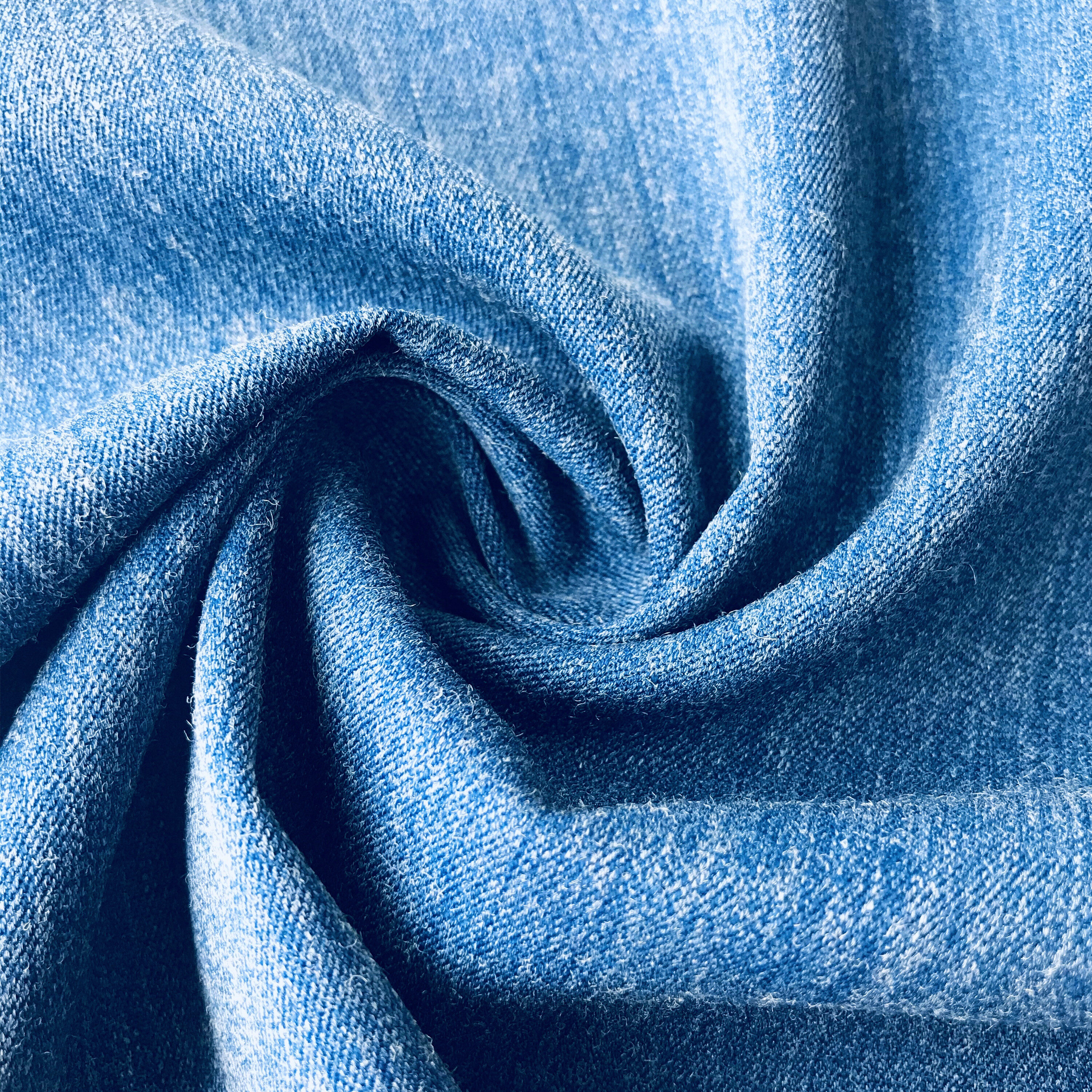 Polyester/Rayon stretch Fabric for Suit