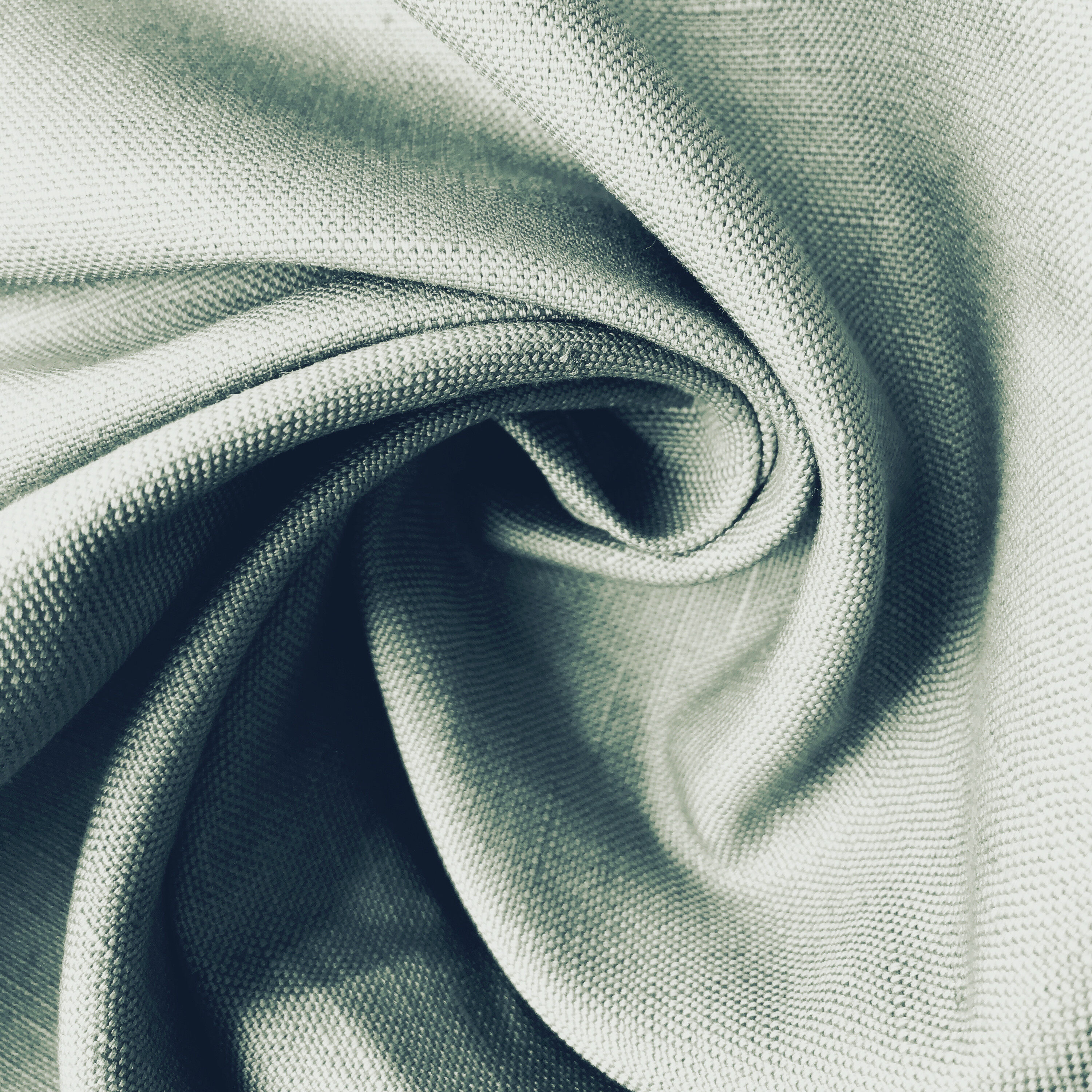 48%Linen 52%cotton Slub Fabric