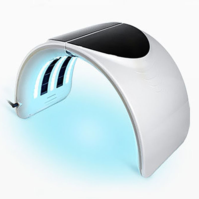 7 Colors LED Light Therapy Arc-Foldable PDT Machine for commercial use