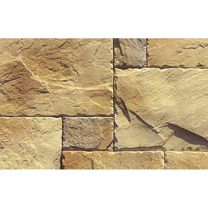 High Quality Artificial Culture Stone Slate Tiles For Wall Cladding C-6116