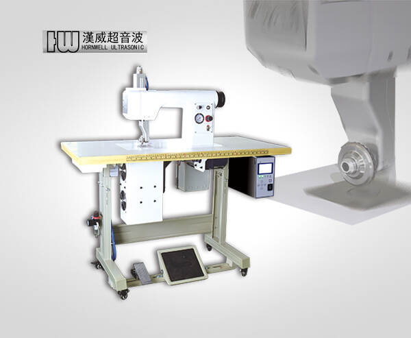 20KHz (Single arm) Ultrasonic sewing machine