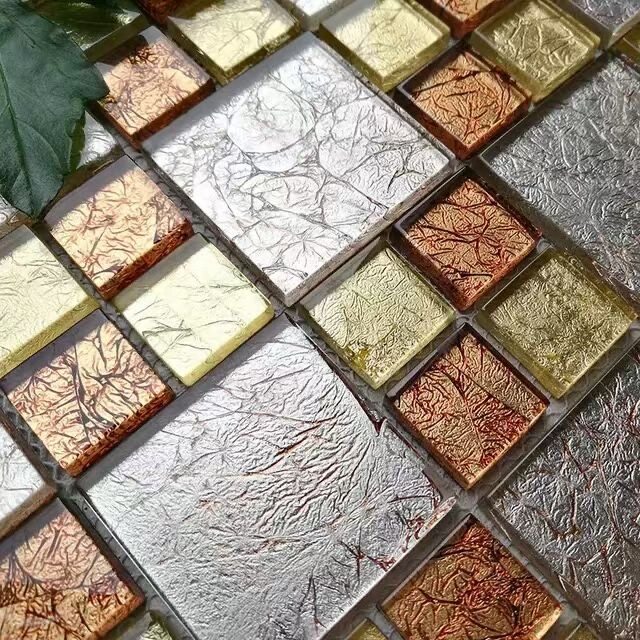 Important Info About Square Crystal Glass Mosaic Tile (Must See)