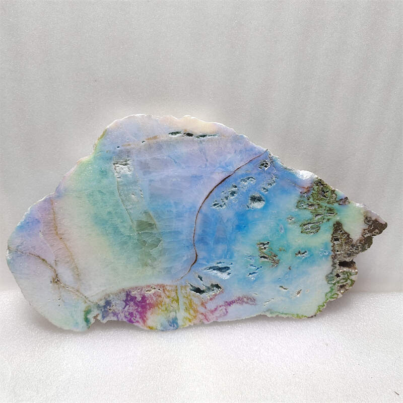 Halo Blue-vein stone Tablets