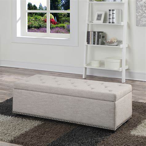 indoor storage bench exporter