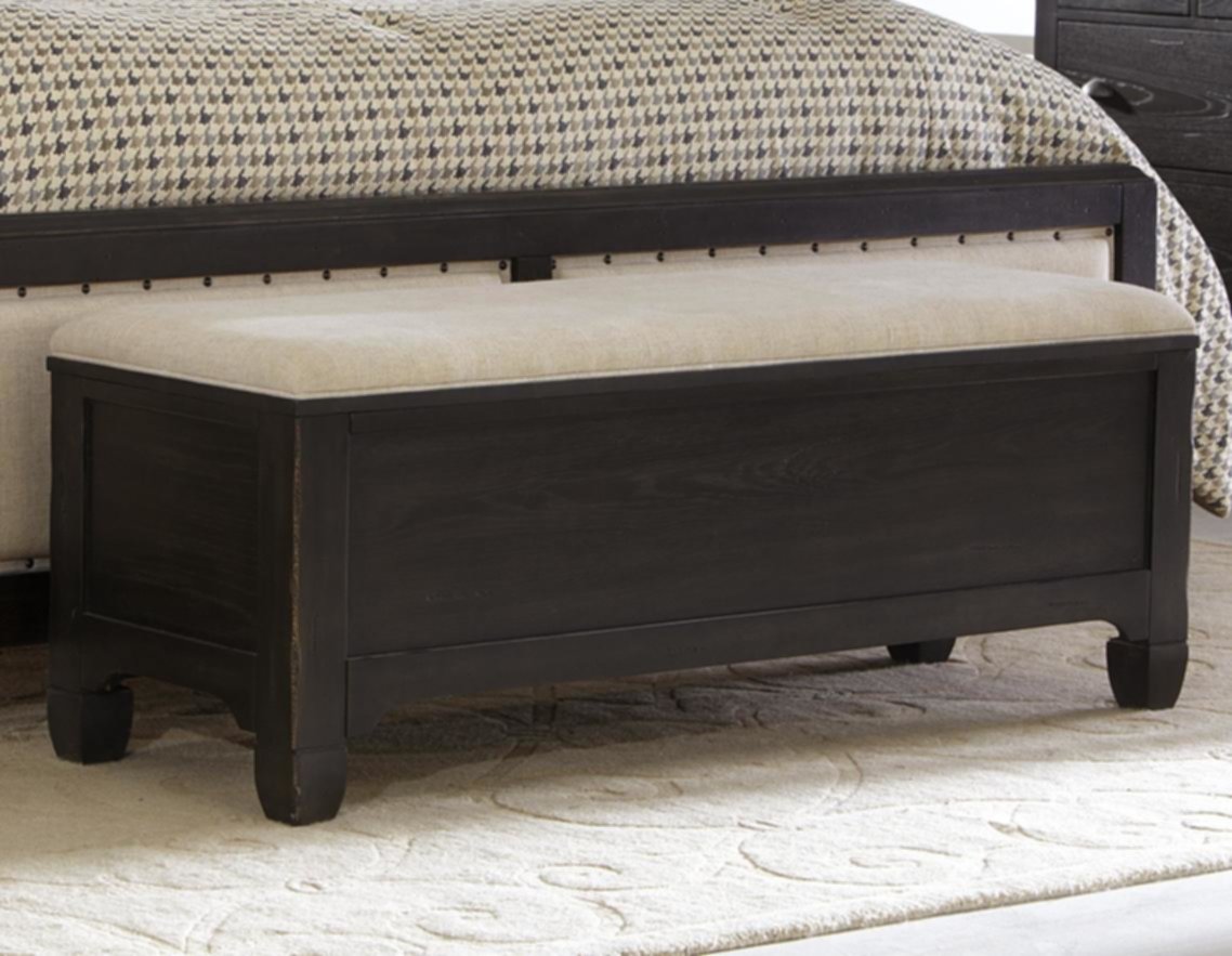 wholesale bedroom storage bench