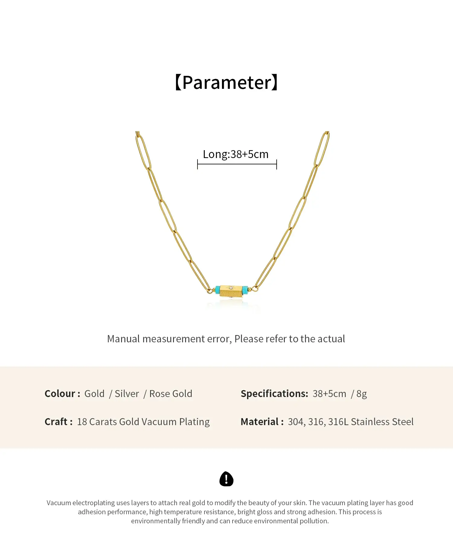 Chance Tube with  stone beads pendant necklace (6).webp