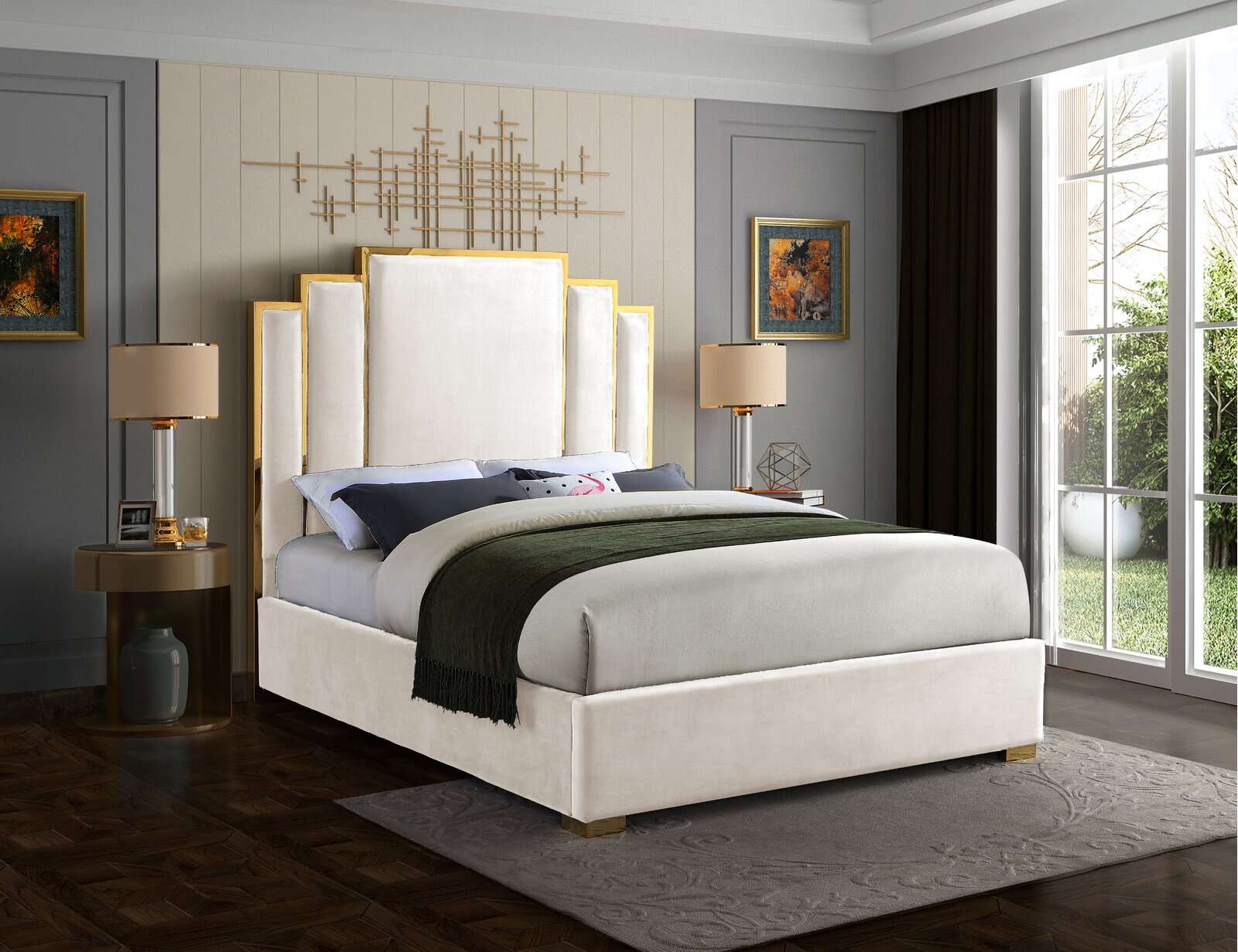 How to Choose a Platform Wood Bed Frame?