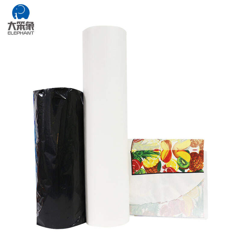 The Advantages of Jumbo Dye Sublimation Paper