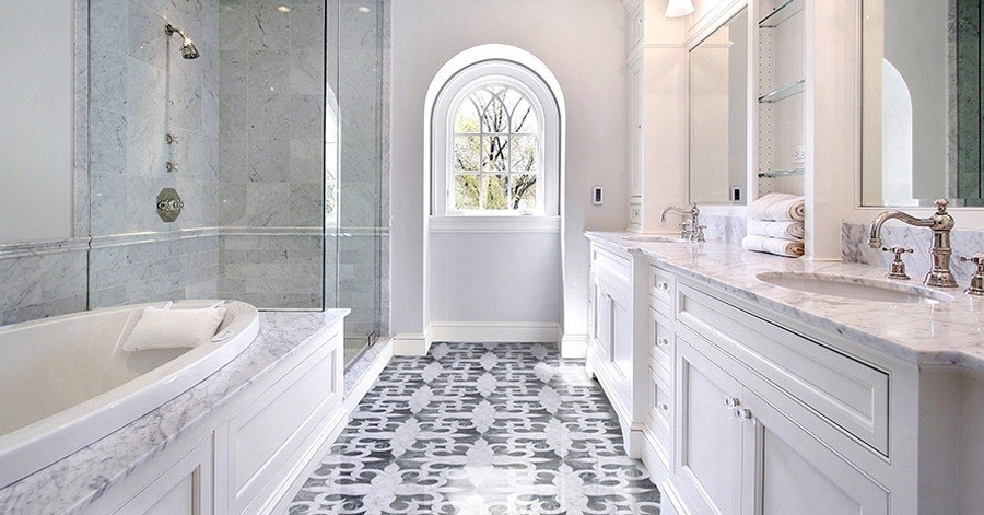 square crystal glass mosaic tile