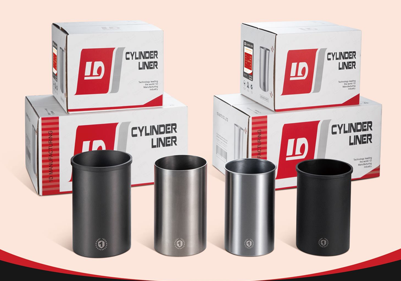 The best cylinder liner 100000KM guarantee Whatsapp:+86 18565243721