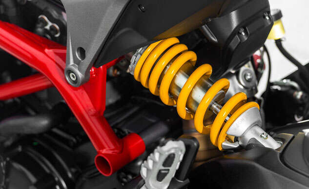 shock absorber