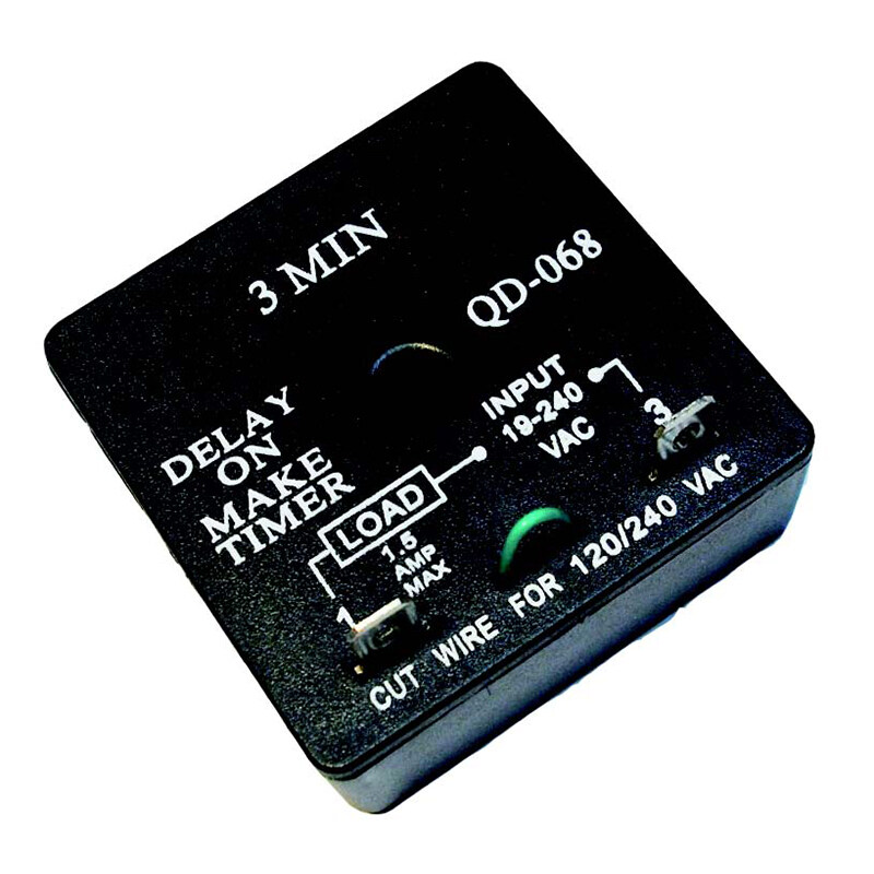 LONGTERM Delay Timer Relay