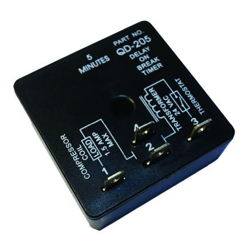 LONGTERM Delay Timer Relay