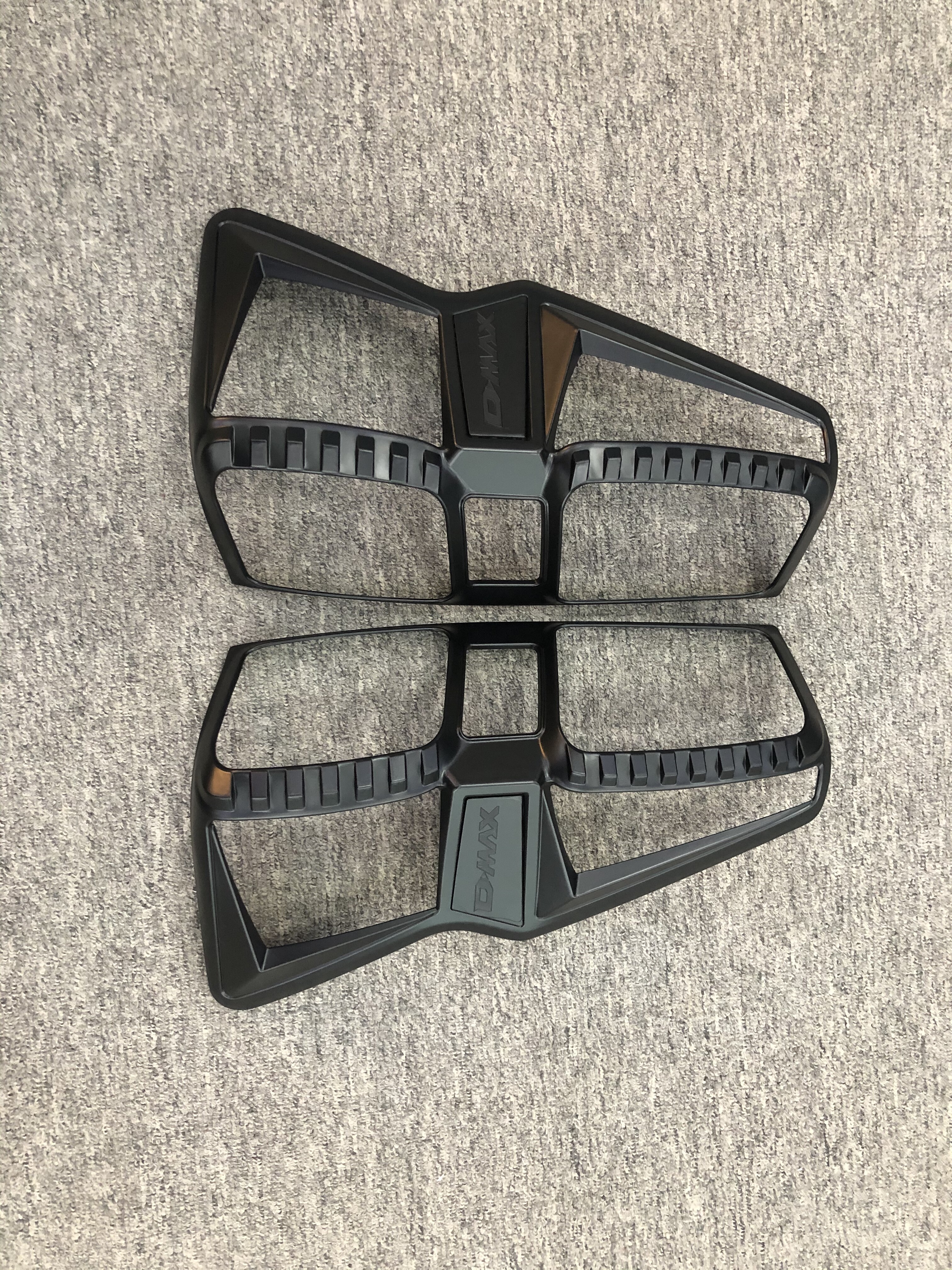 New Design Car Accessories Tail Light Cover for 2020 D-Max