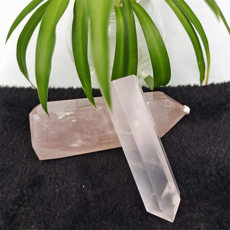 Rose Quartz Star Tower