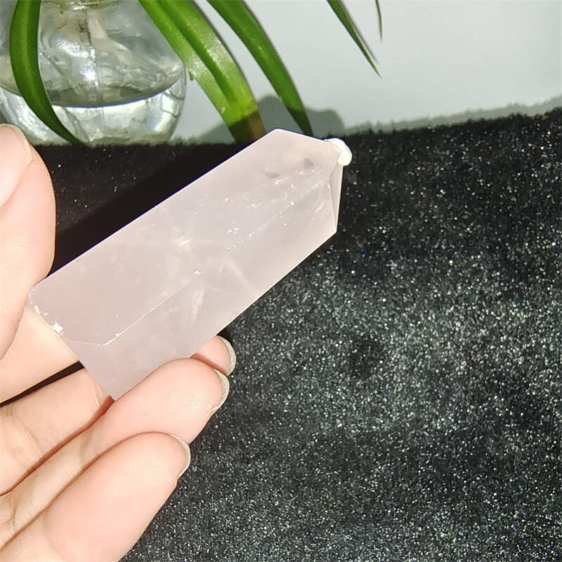 Rose Quartz Star Tower