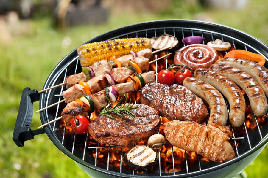 How Much Do You Know About Portable Grill?