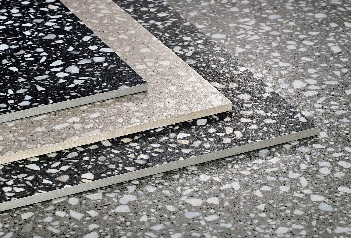 Outdoor Terrazzo Floor Tiles: Revolutionizing Exterior Spaces